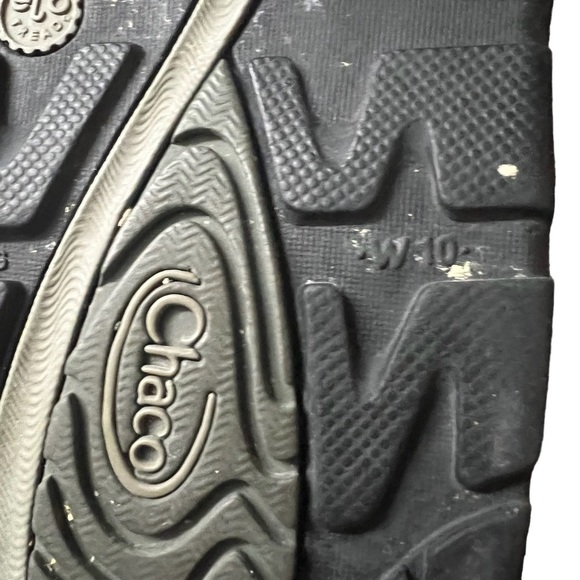 CHACO ZX/2 Classic Double Strap Toe Loop Sport Sandals Hiking Size 10 - Picture 6 of 8